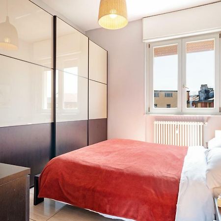 Ferienwohnung Bologna Railway Station Flat Exterior foto