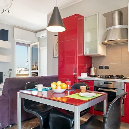 Ferienwohnung Bologna Railway Station Flat Exterior foto