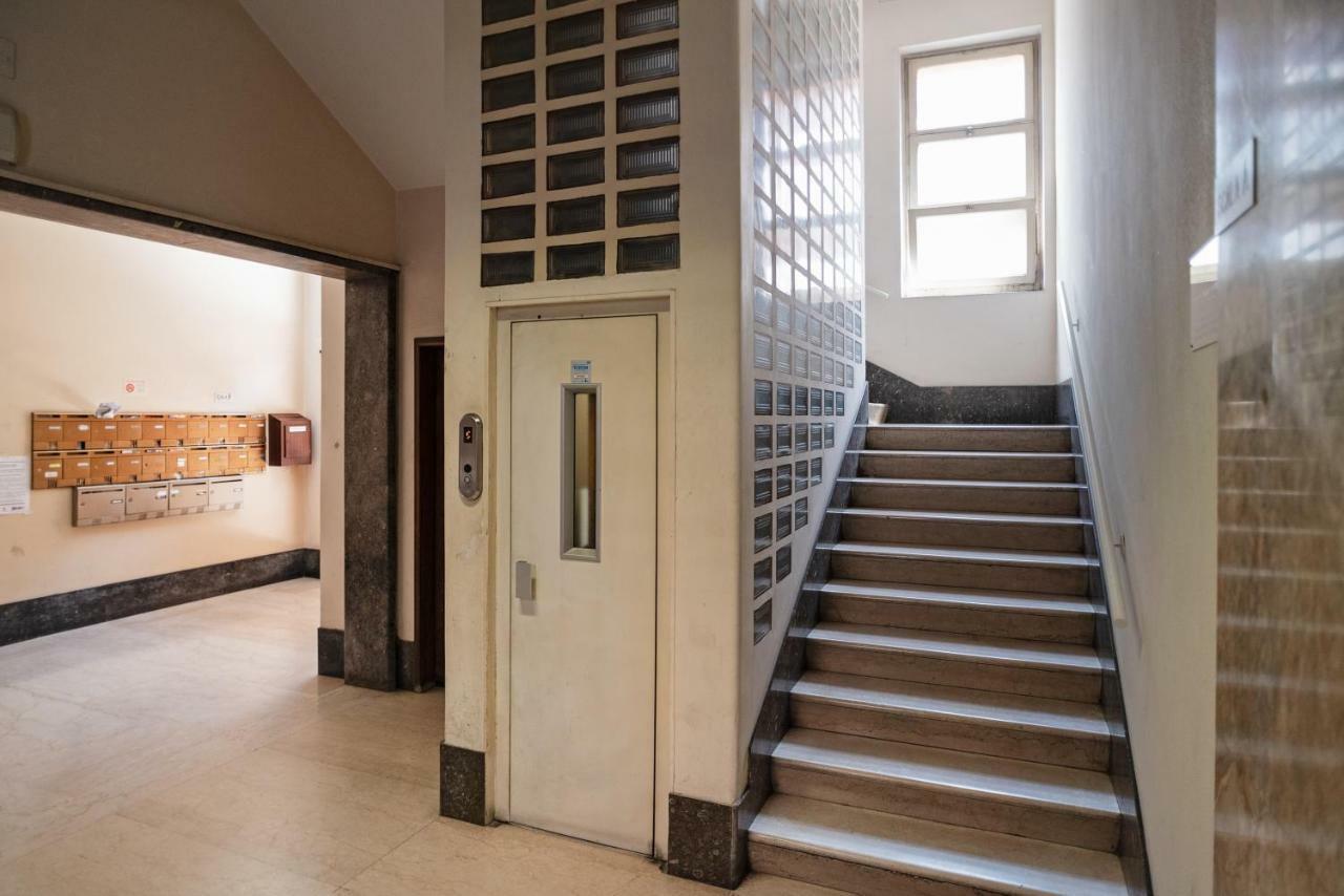 Ferienwohnung Bologna Railway Station Flat Exterior foto