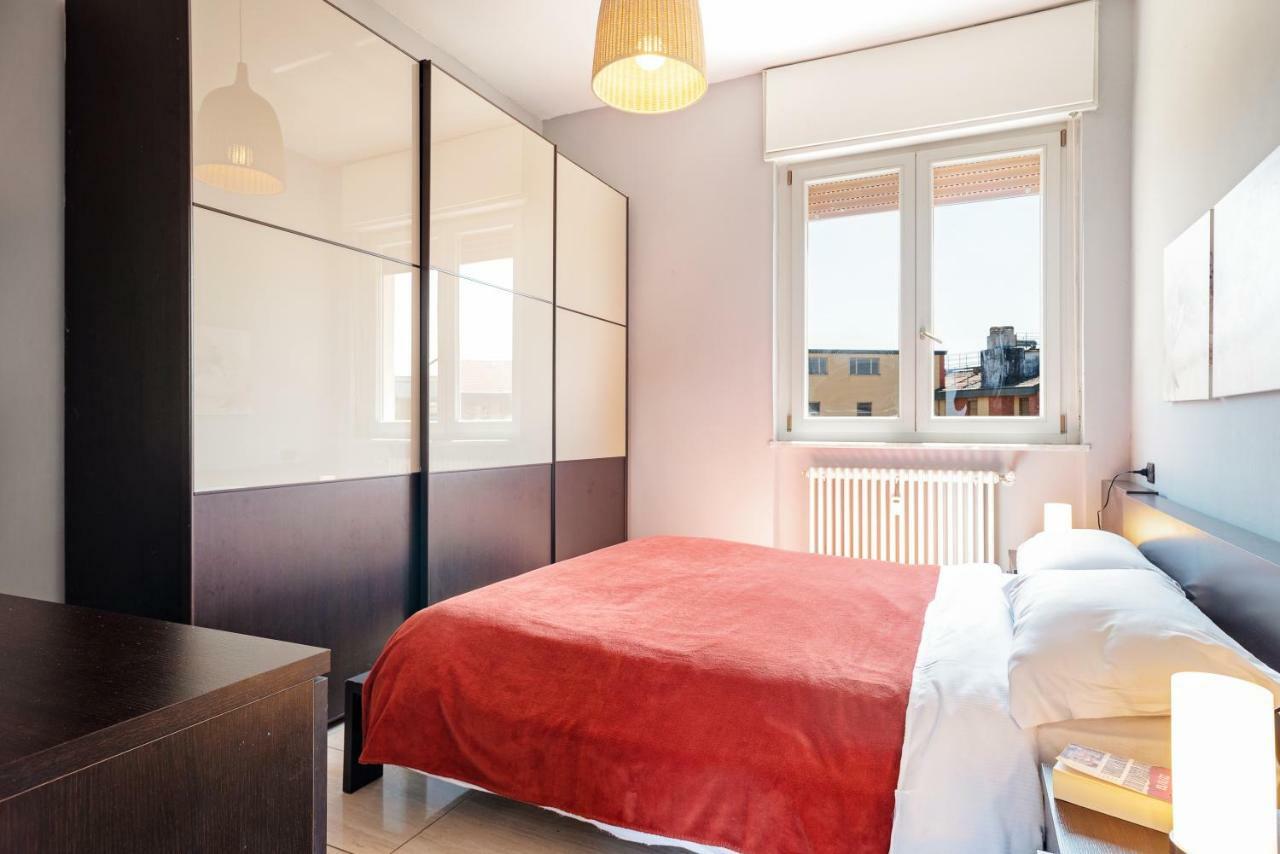 Ferienwohnung Bologna Railway Station Flat Exterior foto