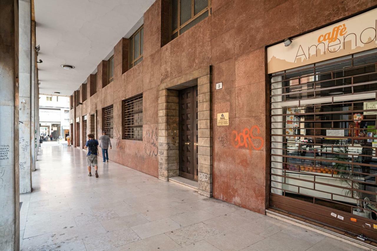 Ferienwohnung Bologna Railway Station Flat Exterior foto