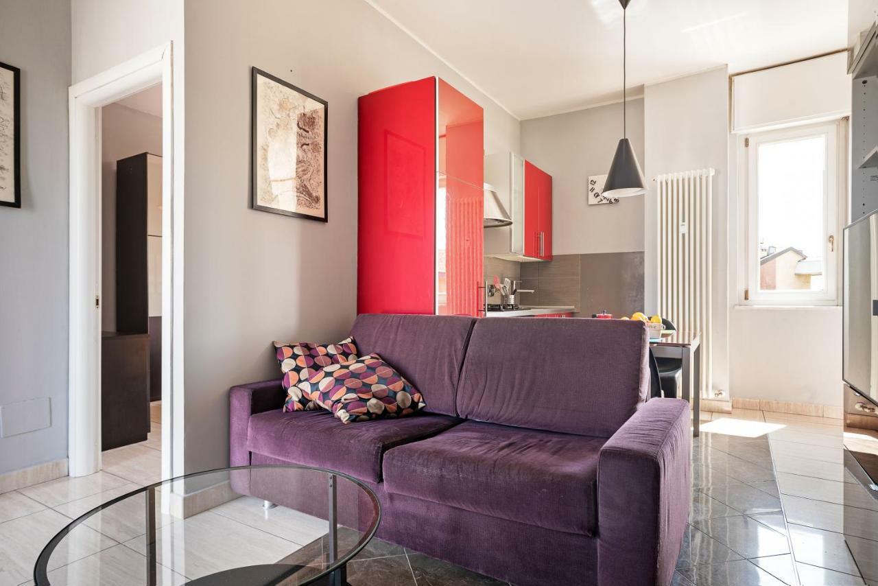 Ferienwohnung Bologna Railway Station Flat Exterior foto