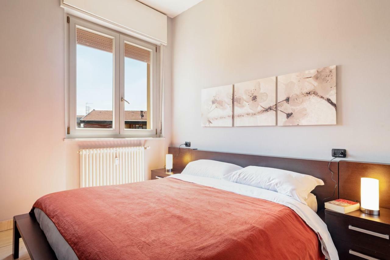 Ferienwohnung Bologna Railway Station Flat Exterior foto